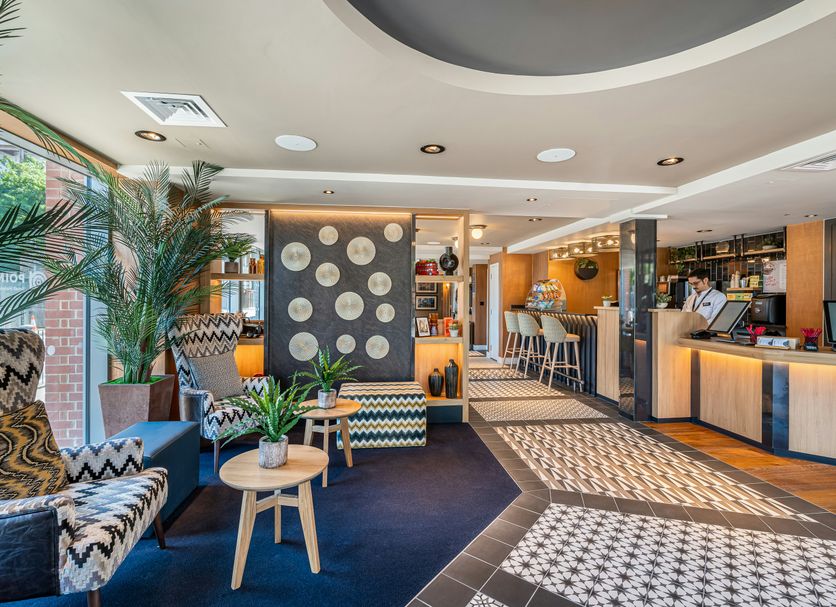 Hall d’entrée Photo