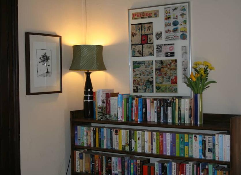 Équipements de la chambre Photo