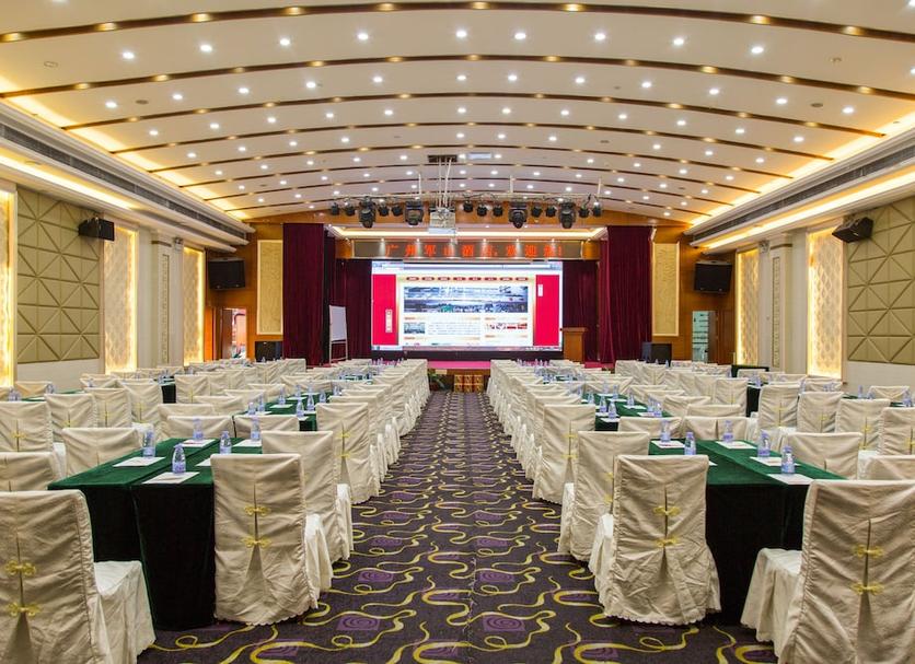 Salle de banquet Photo