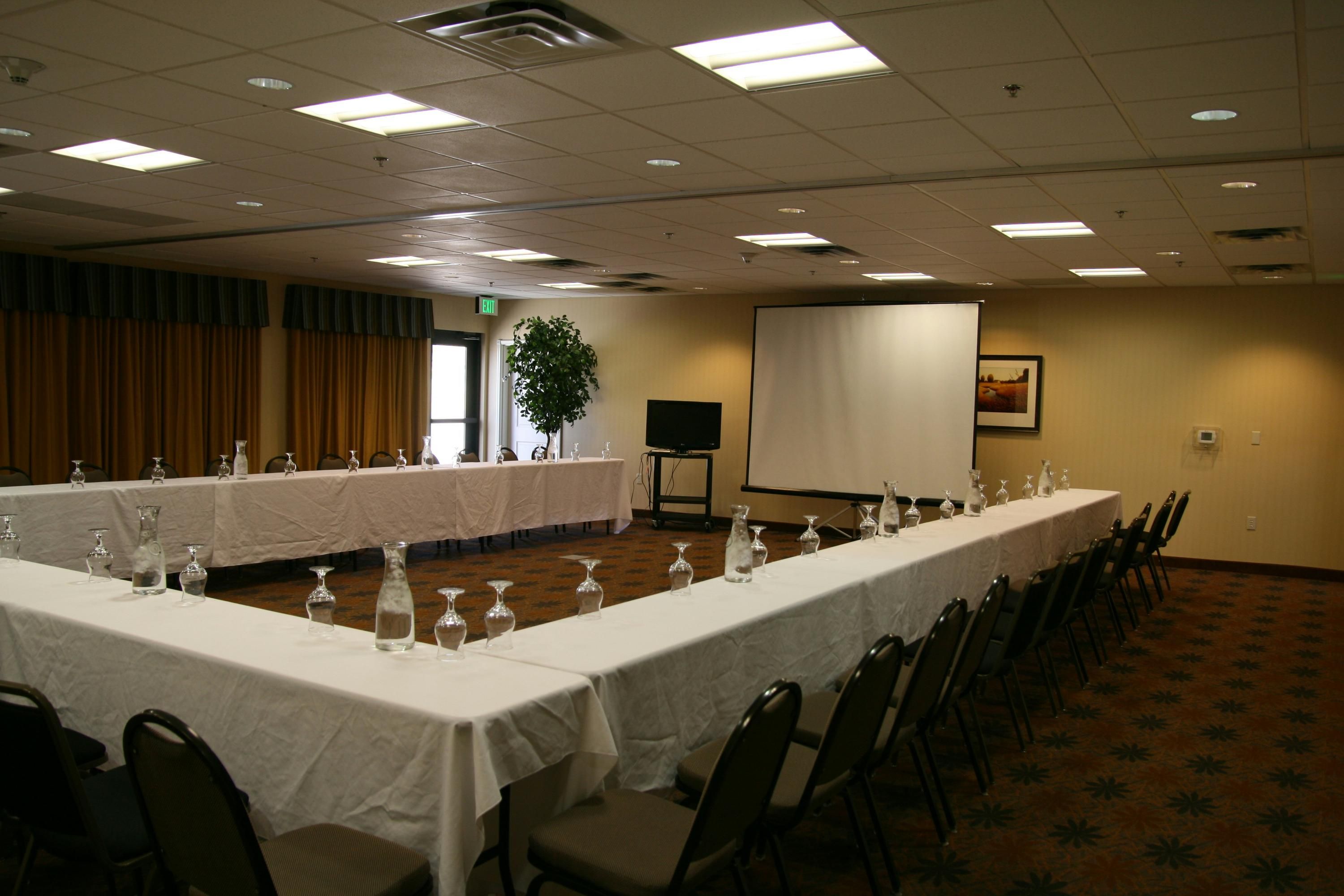 Espace de conférence