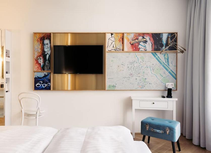 Équipements de la chambre Photo
