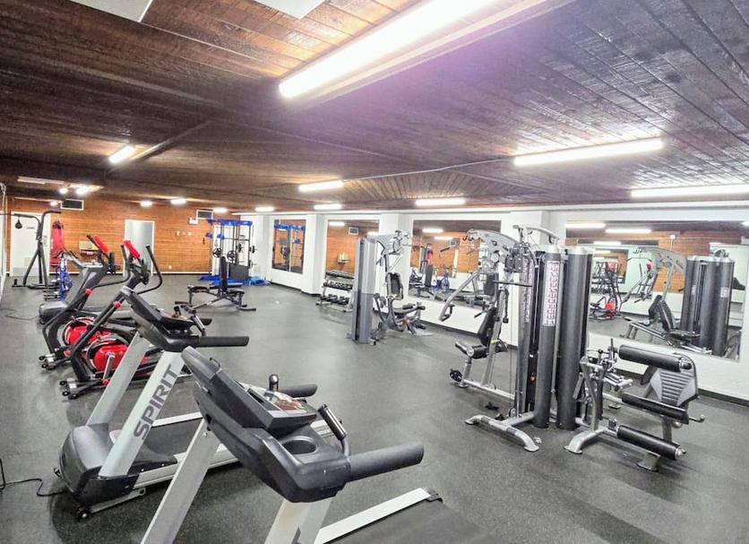 Salle de sport Photo