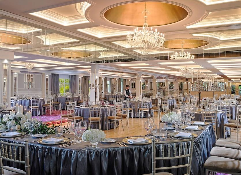 Salle de banquet Photo