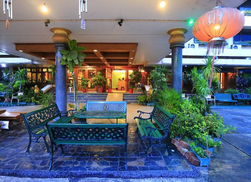 Patio Photo