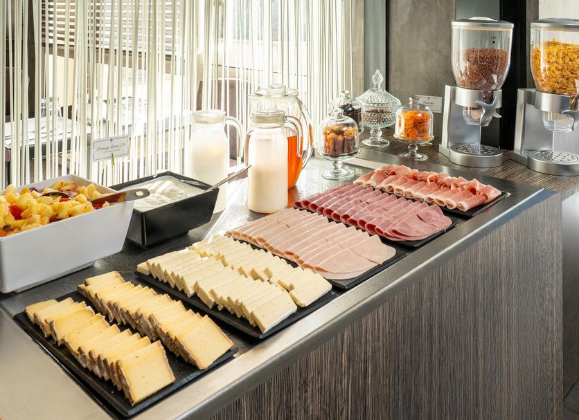 Salle à manger Photo