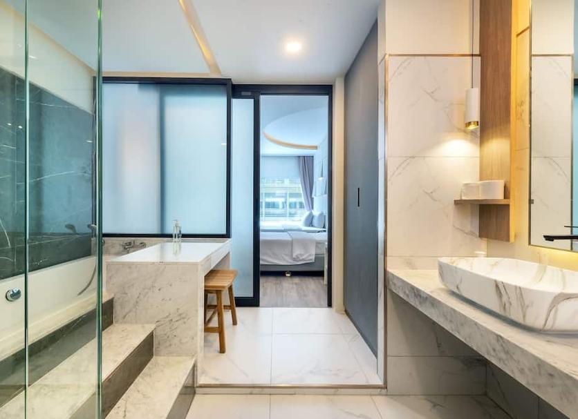 Salle de bain Photo