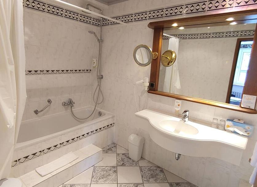 Salle de bain Photo