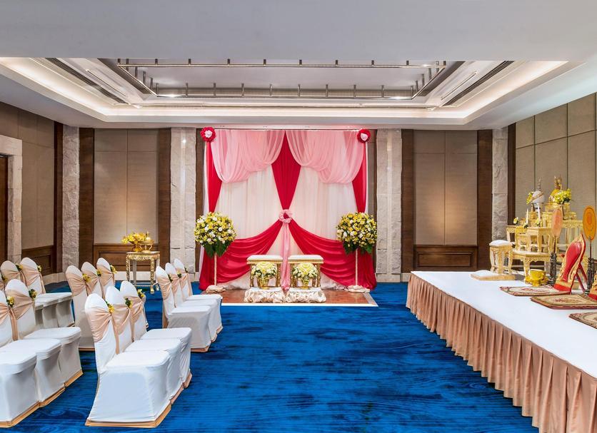 Salle de banquet Photo