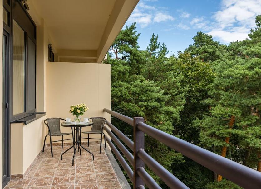 Balcon Photo