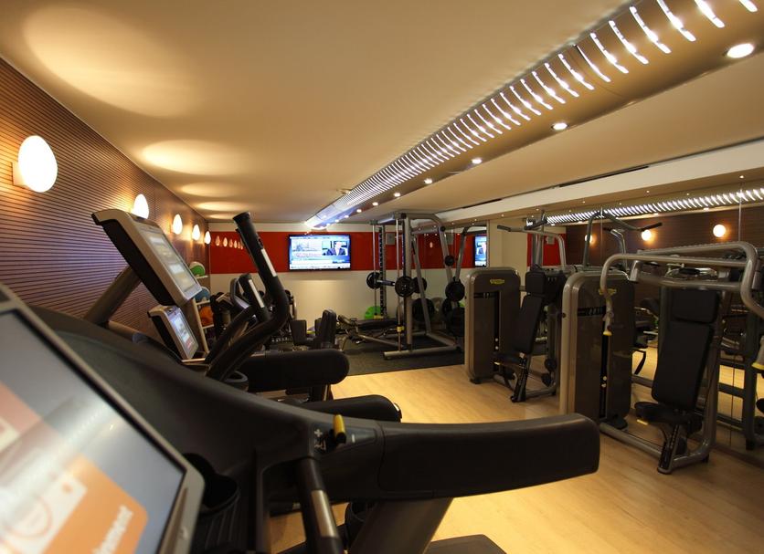 Salle de sport Photo