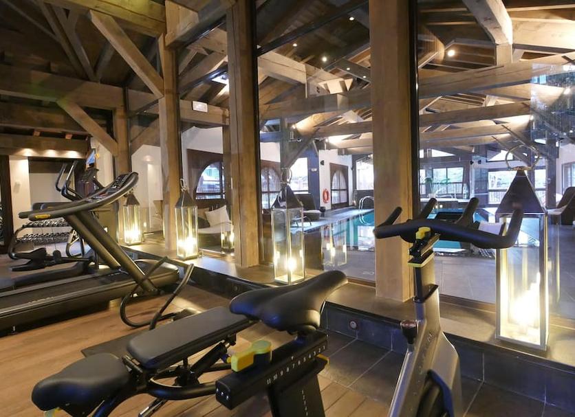 Salle de sport Photo