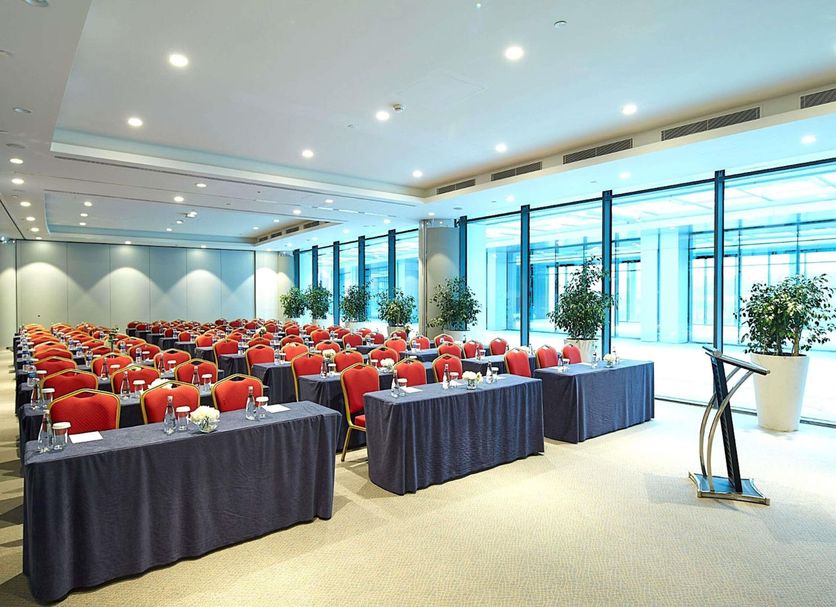 Espace de conférence Photo