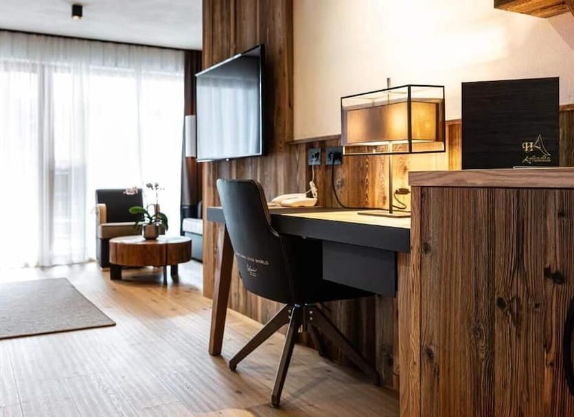 Équipements de la chambre Photo