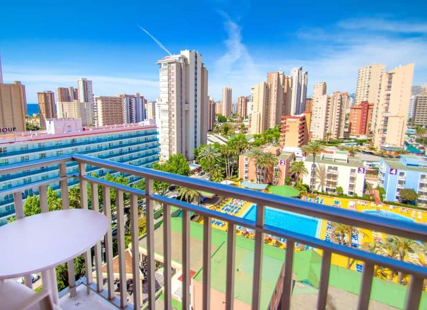Balcon Photo