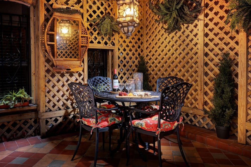 Salle à manger
