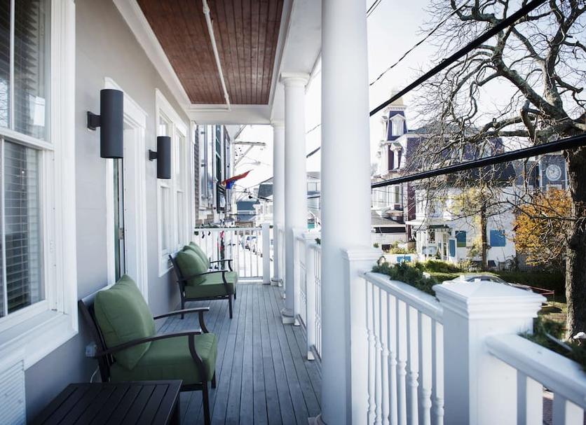 Balcon Photo