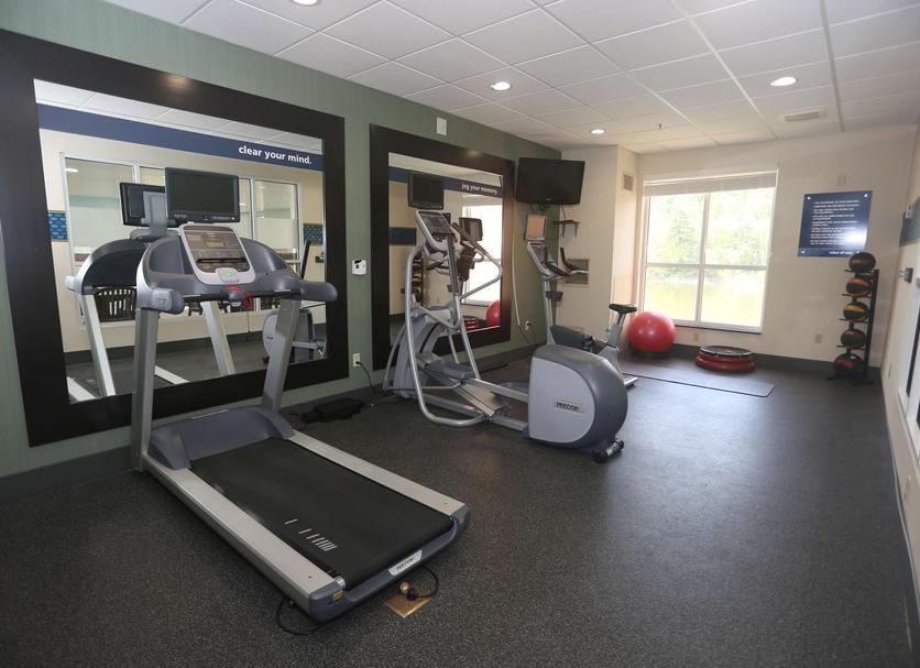 Salle de sport Photo