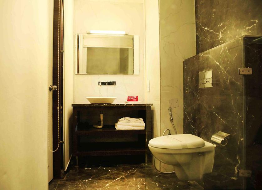 Salle de bain Photo