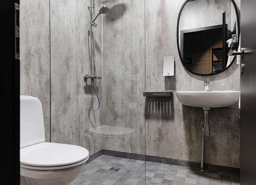 Salle de bain Photo