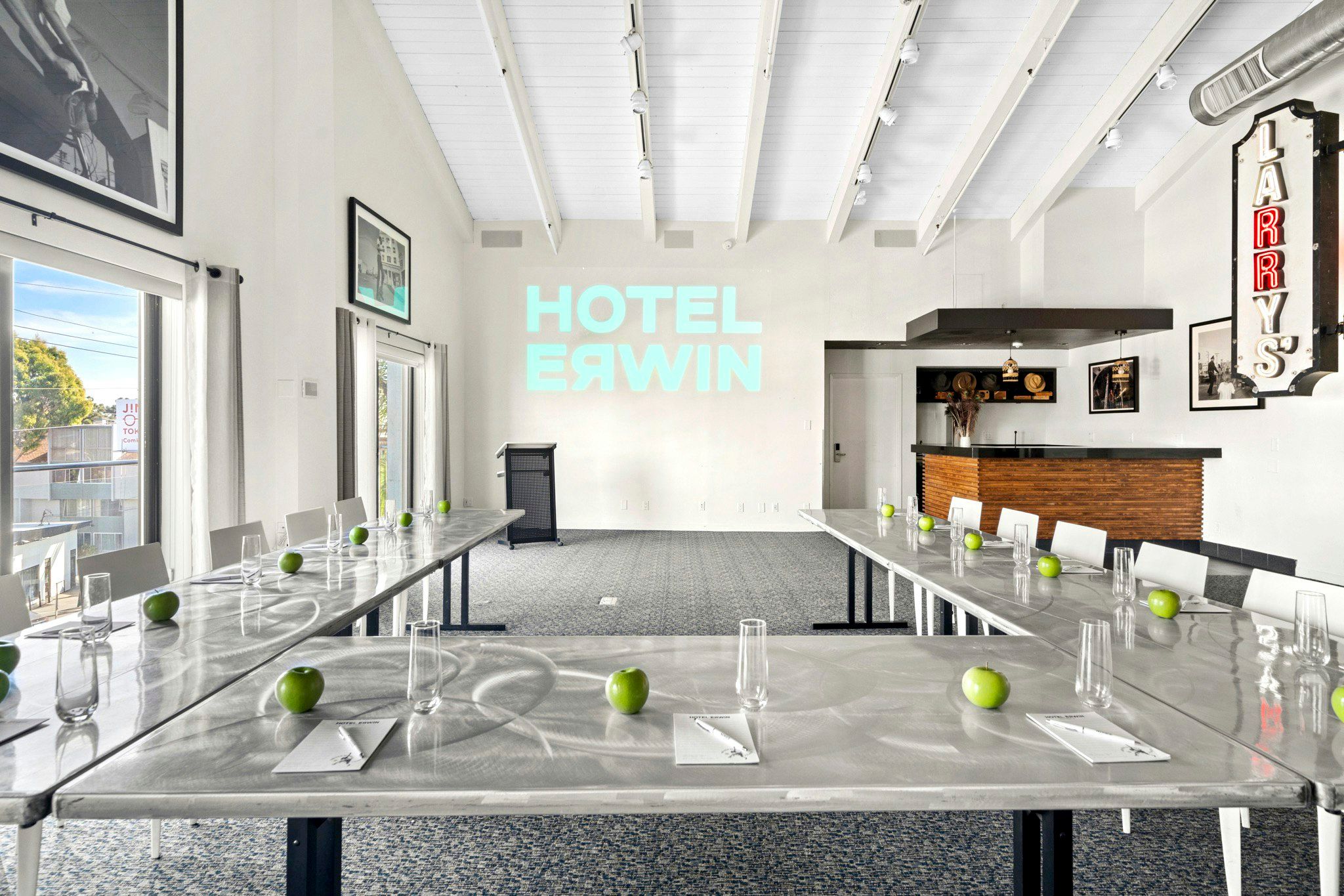 Espace de conférence