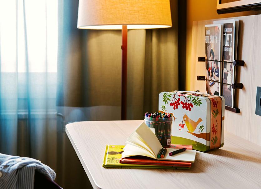 Équipements de la chambre Photo