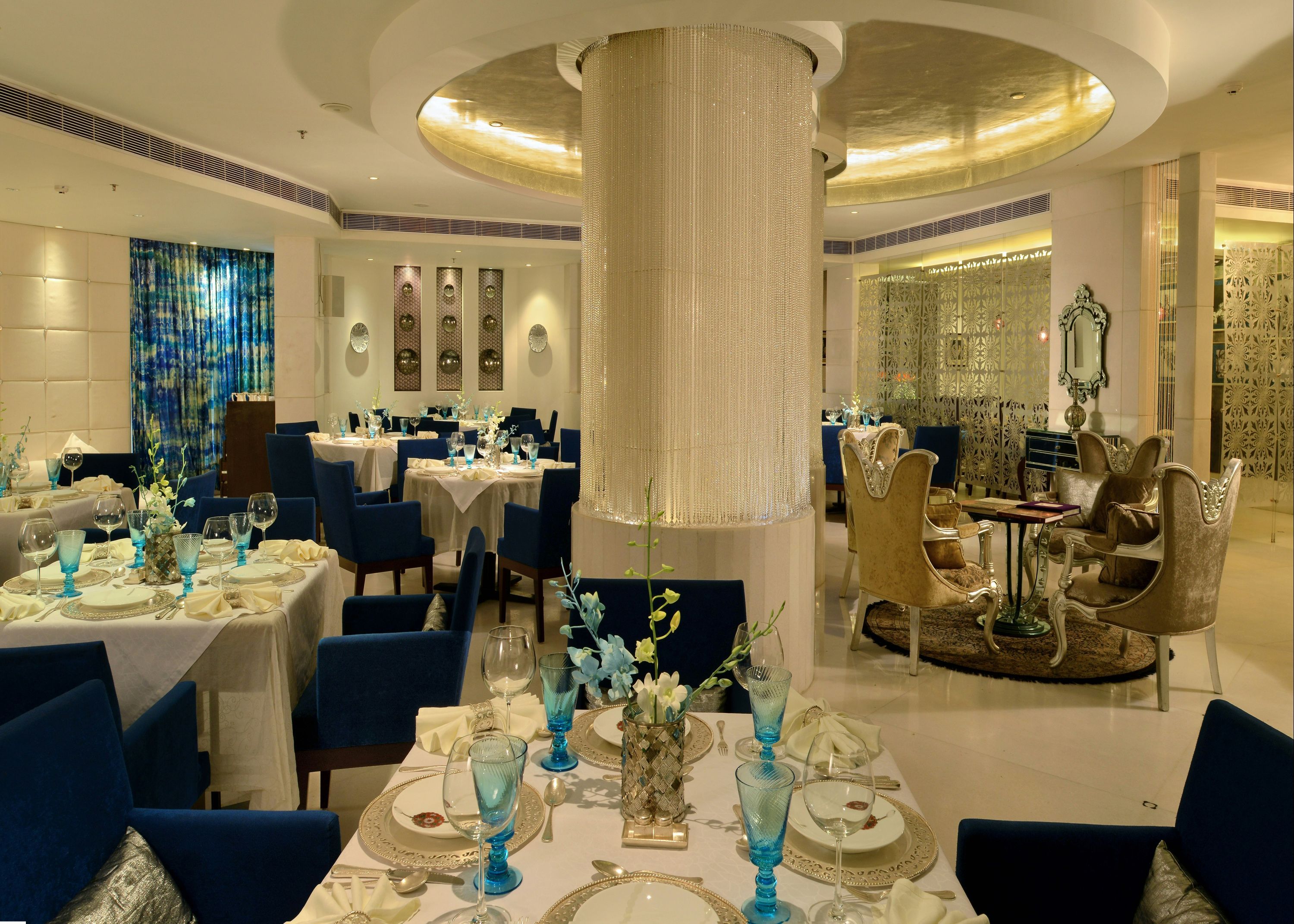 Salle de banquet