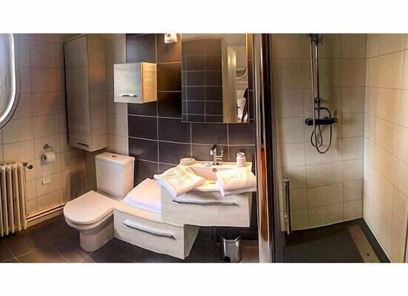 Salle de bain Photo