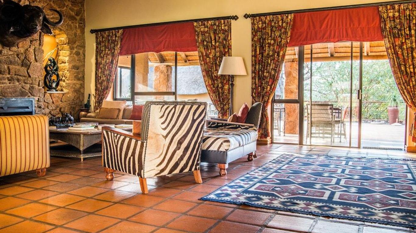 Thaba Khaya Lodge