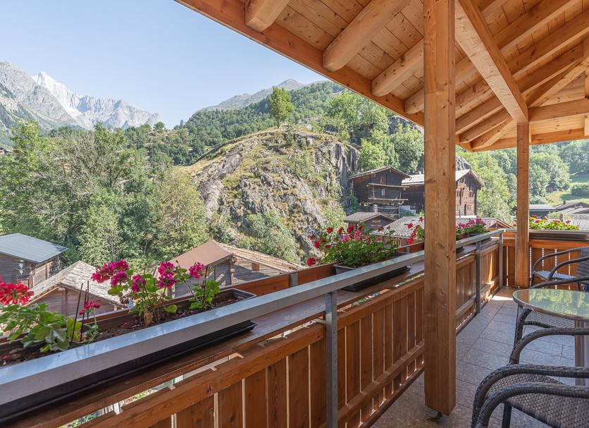 Balcon Photo