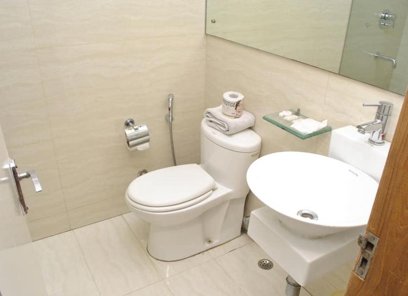 Salle de bain Photo