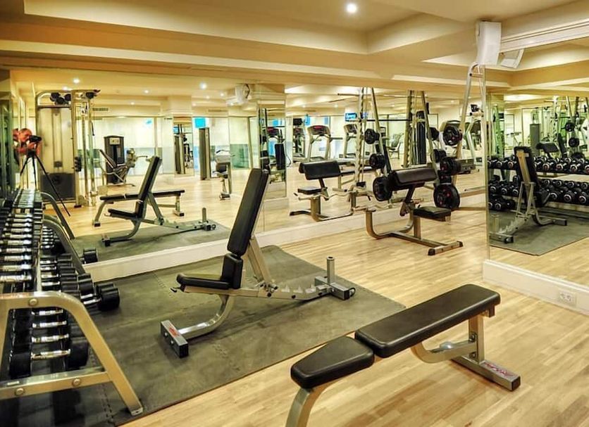 Salle de sport Photo