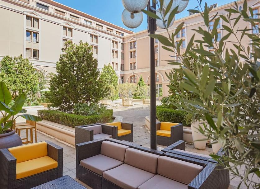 Patio Photo