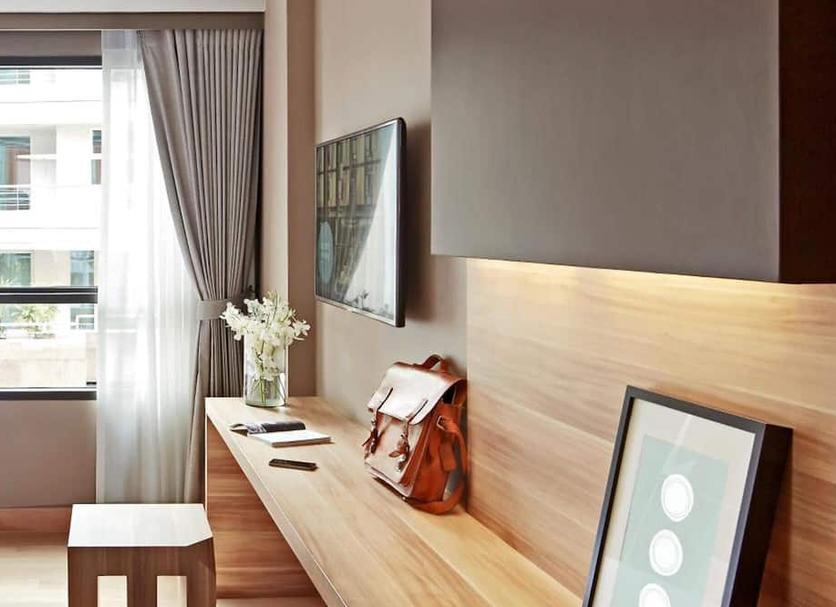 Équipements de la chambre Photo
