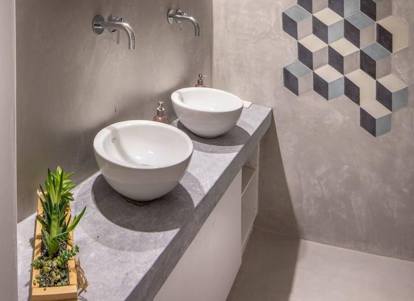 Salle de bain Photo