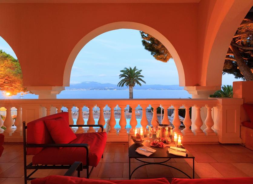 Balcon Photo