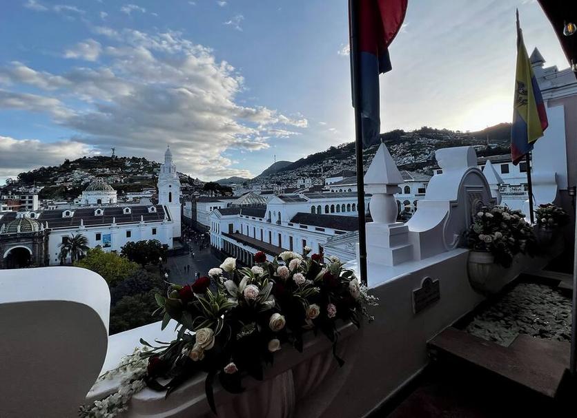 Balcon Photo