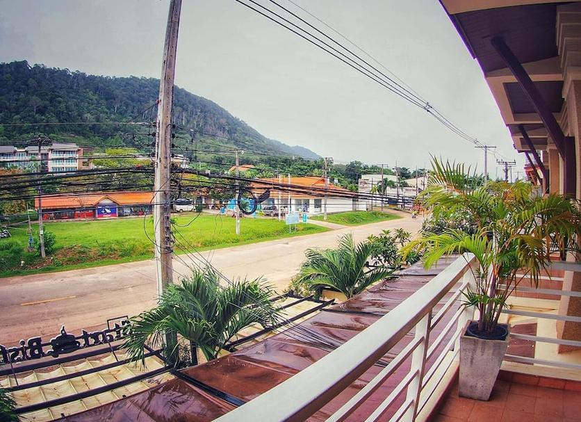 Balcon Photo