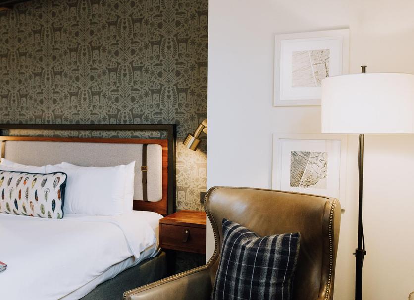 Équipements de la chambre Photo
