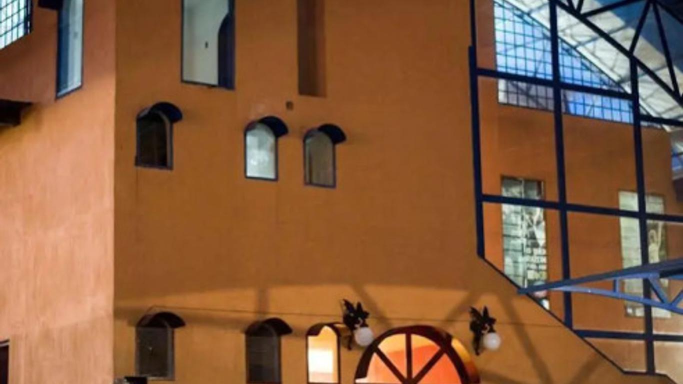 Hotel Azulejos