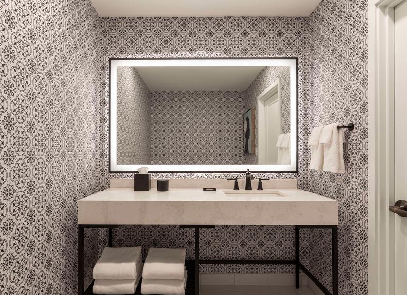 Salle de bain Photo