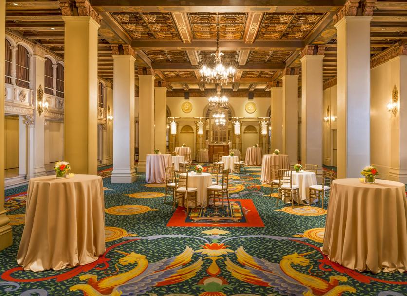 Salle de banquet Photo