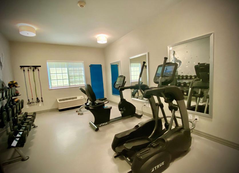 Salle de sport Photo