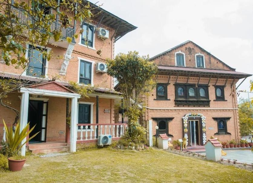 Bâtiment Photo