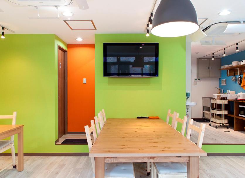Salle à manger Photo