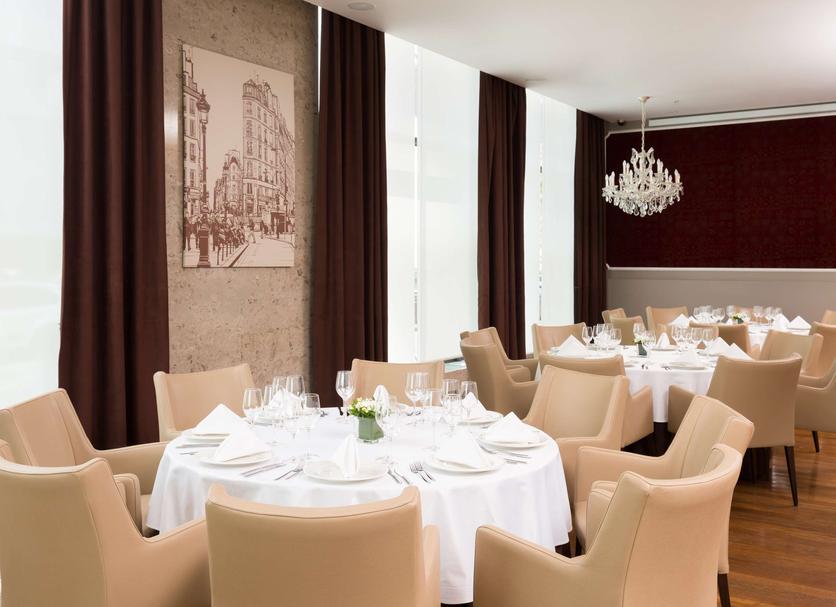 Salle de banquet Photo