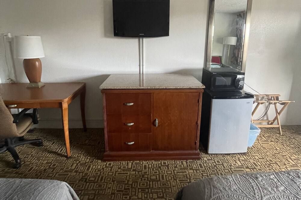 Équipements de la chambre