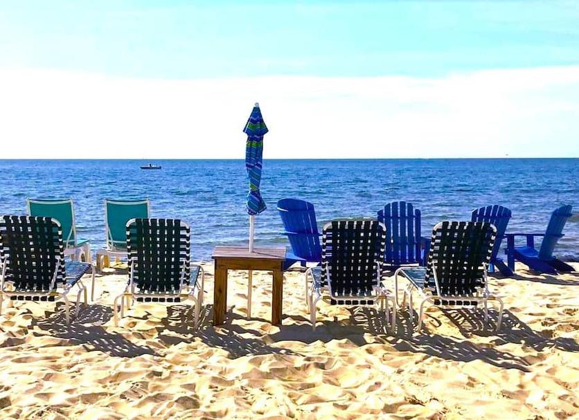 Plage Photo