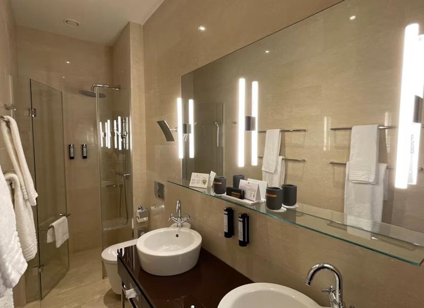 Salle de bain Photo
