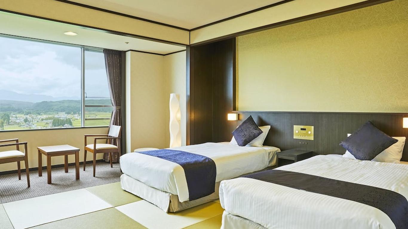 Kamenoi Hotel Ichinoseki