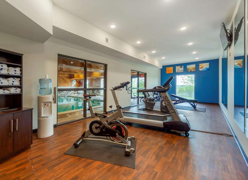 Salle de sport Photo